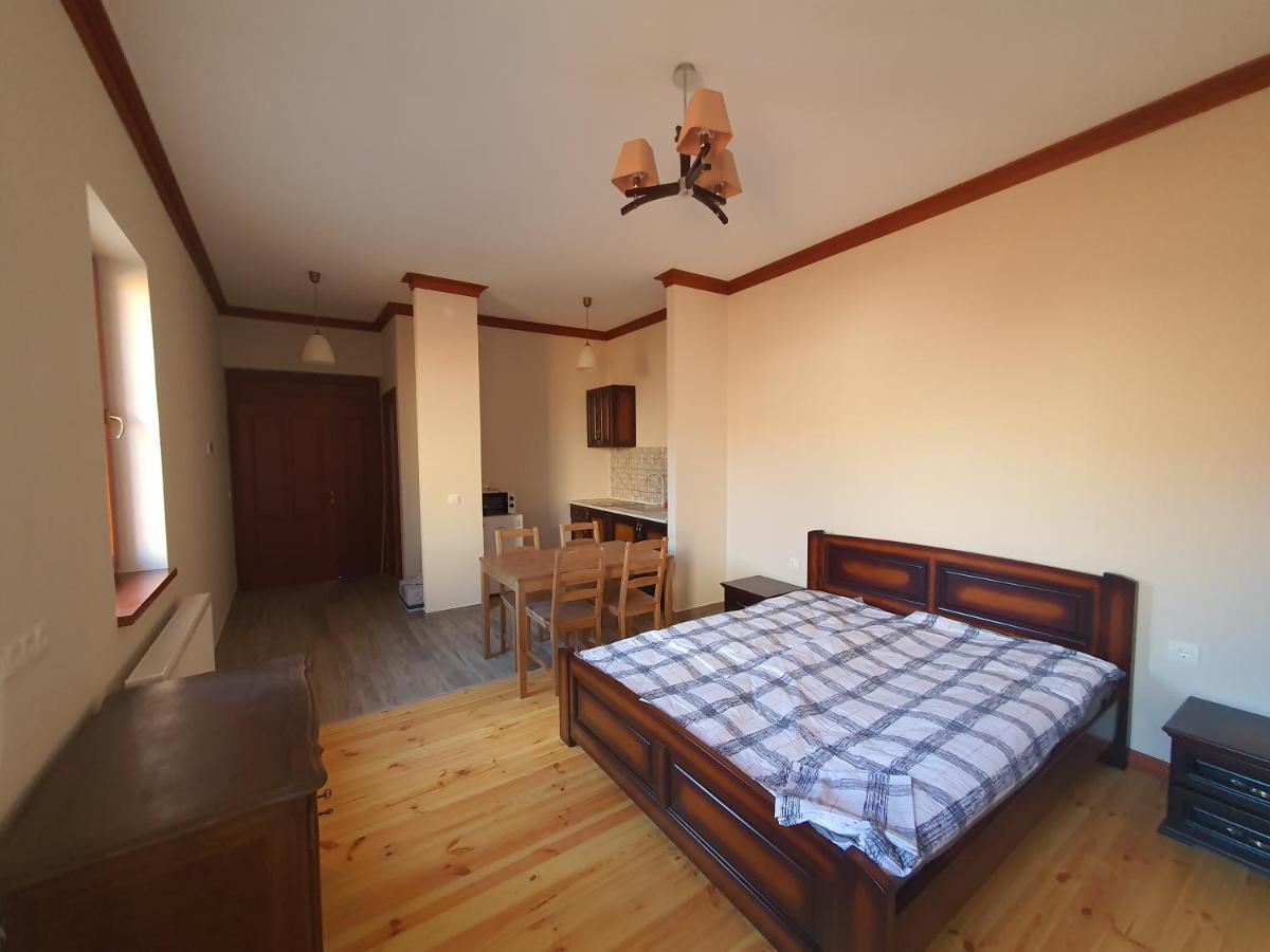 Готель Bereg-Travel Екстер'єр фото